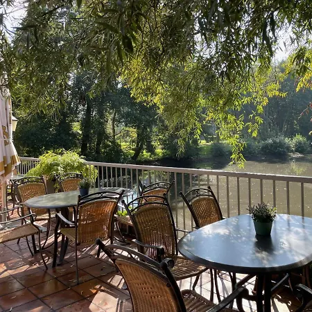 Schloss Diepenbrock Szálloda Bocholt