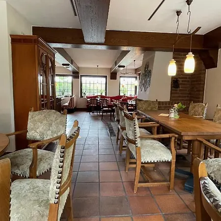 Schloss Diepenbrock Szálloda Bocholt