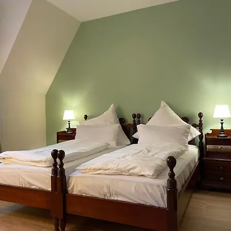 Schloss Diepenbrock Szálloda Bocholt