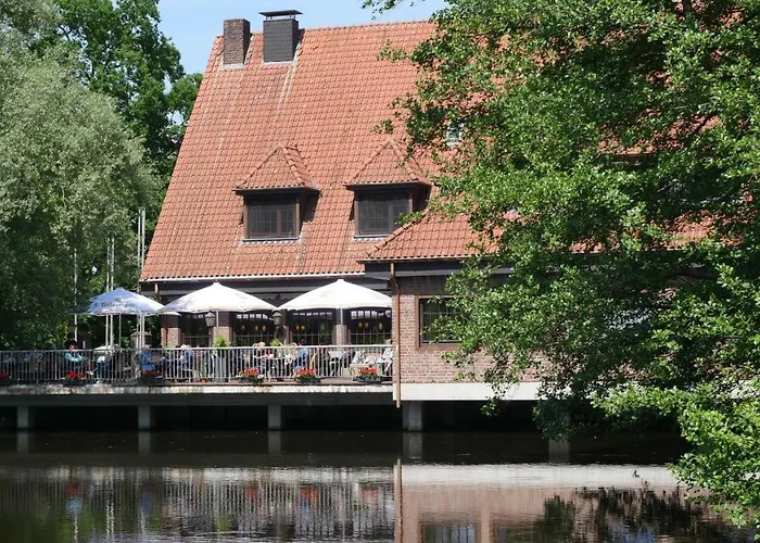 Schloss Diepenbrock Hotel