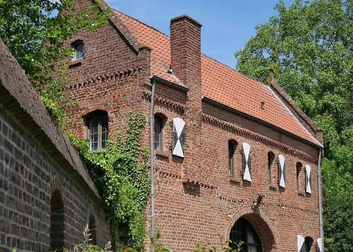 Hotel Schloss Diepenbrock Bocholt